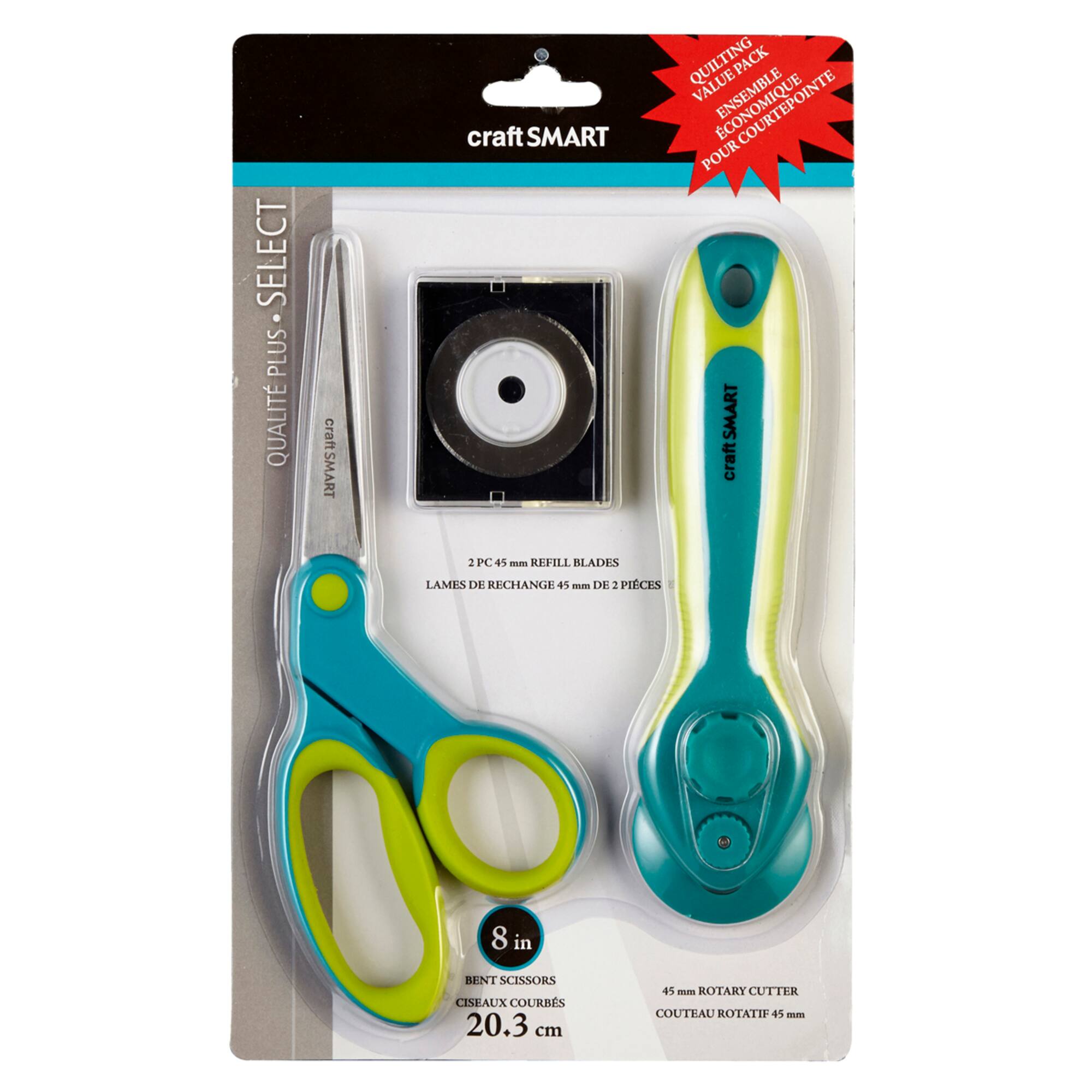 Quilting Tool Set by Loops & Threads™